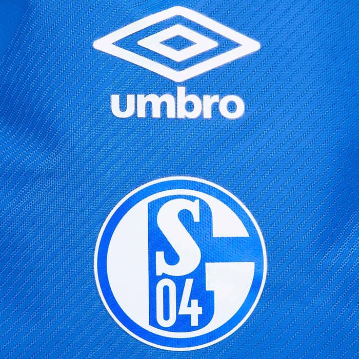 2020-21 Schalke Umbro Backpack