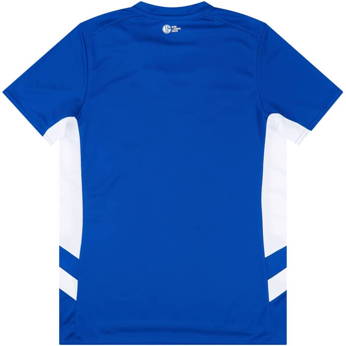 2021-22 Schalke Home Shirt (Womens)