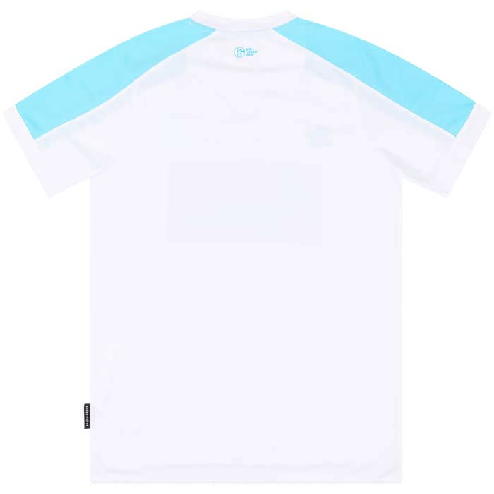 2021-22 Schalke Away Shirt (Womens)