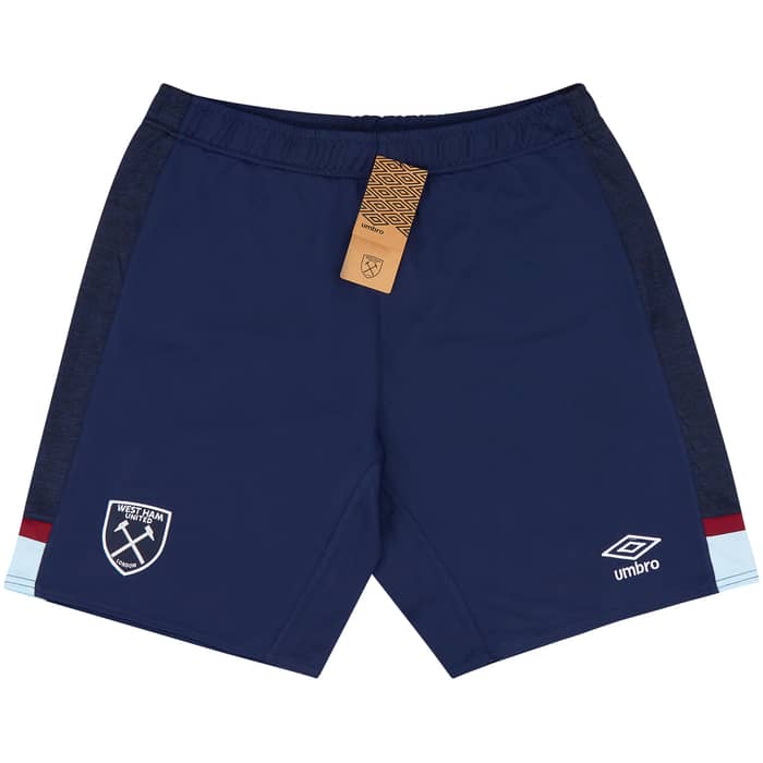 2021-22 West Ham Third Shorts