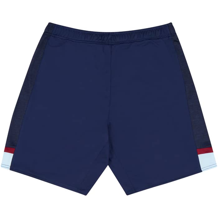 2021-22 West Ham Third Shorts