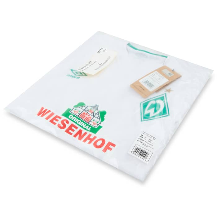 2021-22 Werder Bremen Away Shirt
