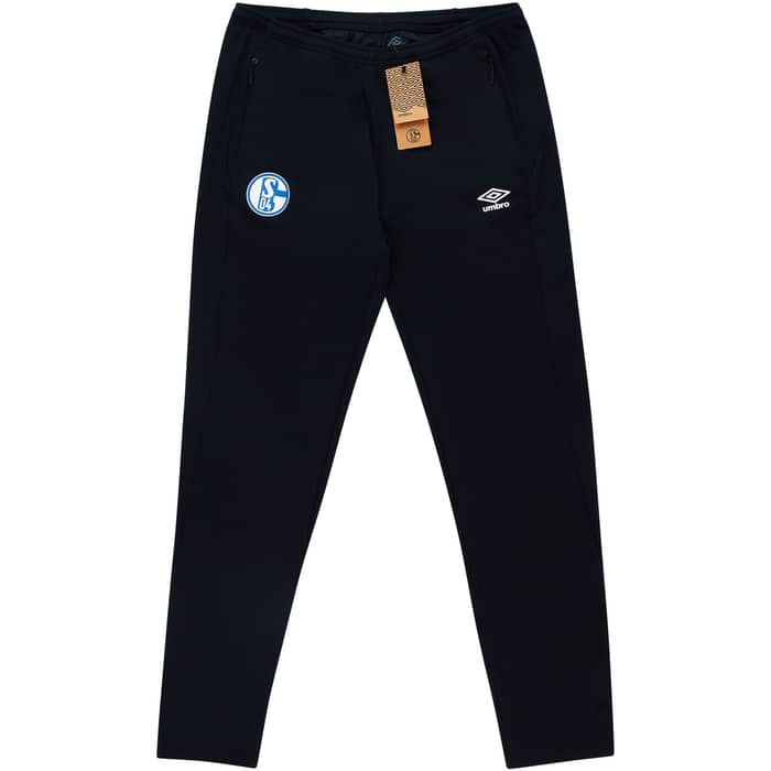 2021-22 Schalke Umbro Presentation Pants/Bottoms