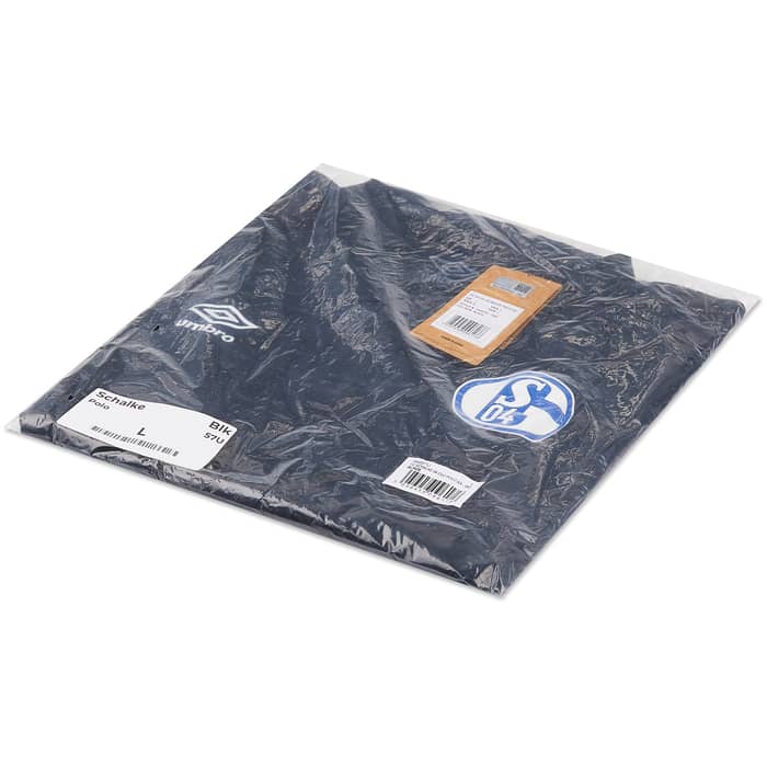 2021-22 Schalke Umbro Polo T-Shirt