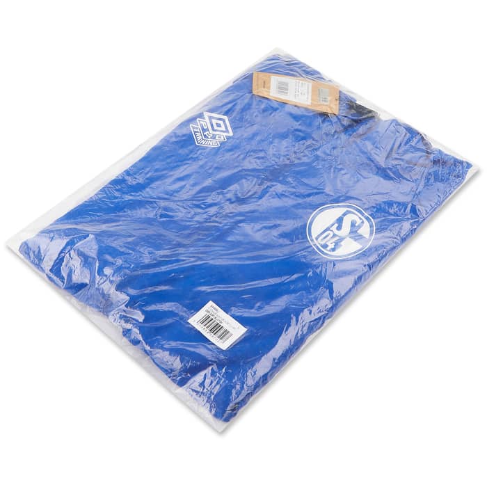 2021-22 Schalke Umbro Rain Jacket