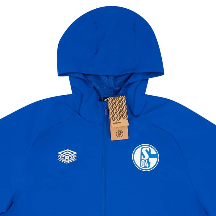 2021-22 Schalke Umbro Rain Jacket