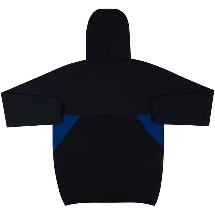 2021-22 Schalke Umbro Hooded Jacket