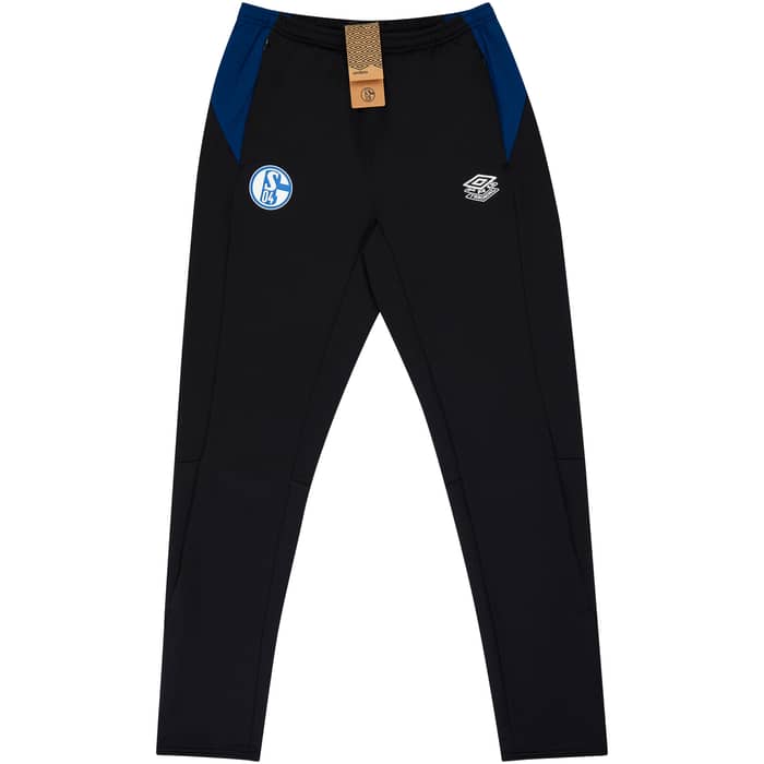 2021-22 Schalke Umbro Tapered Pants/Bottoms