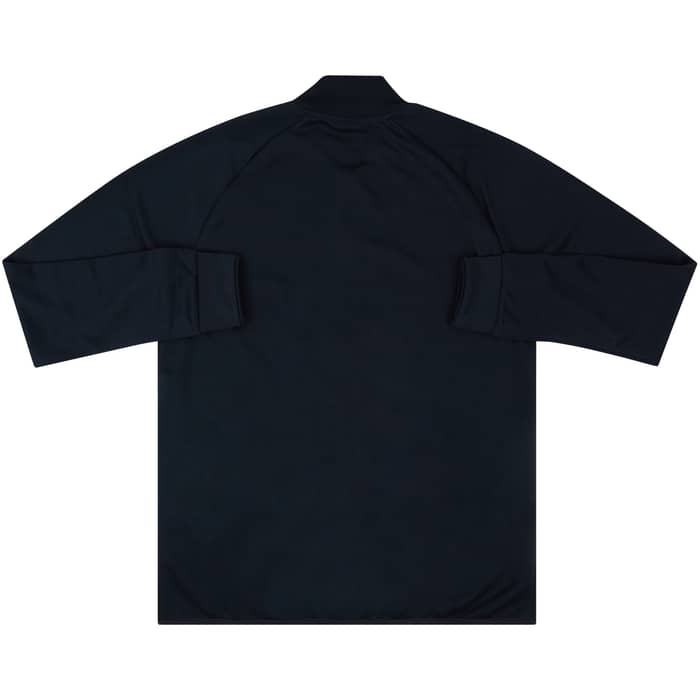 2020-21 Schalke Umbro Presentation Jacket