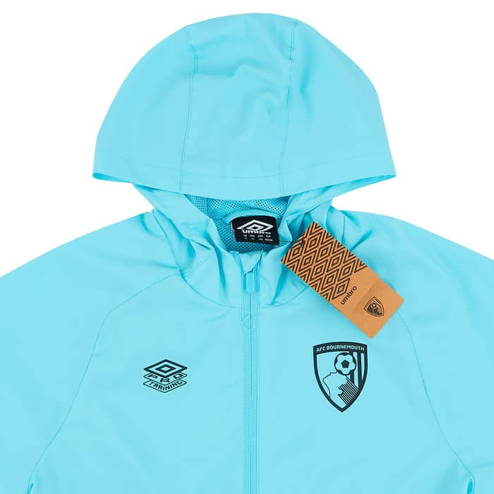 2021-22 Bournemouth Umbro Rain Jacket (KIDS)