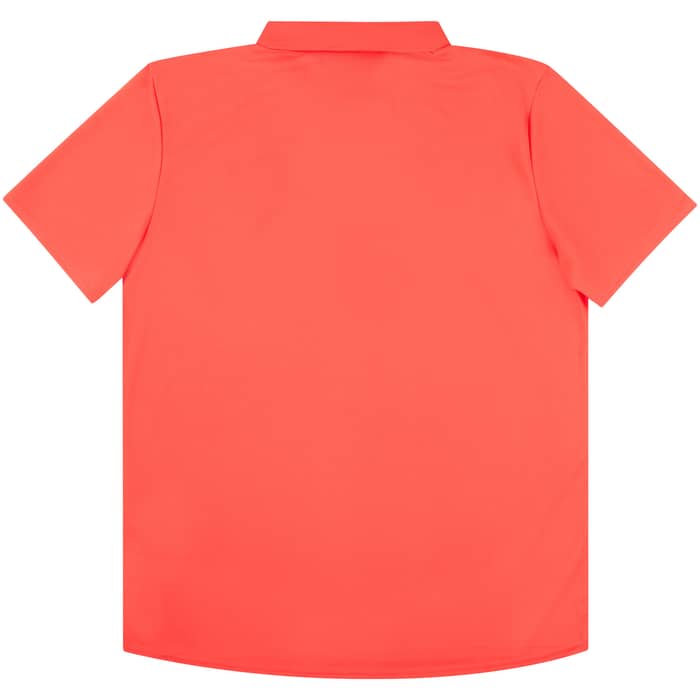 2021-22 Burnley Umbro Polo T-Shirt
