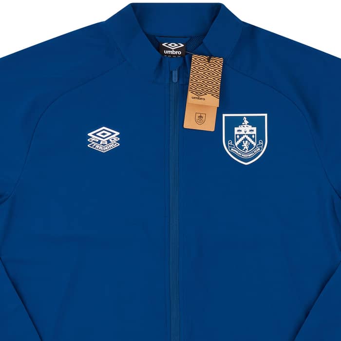 2021-22 Burnley Umbro Pro Training Jacket
