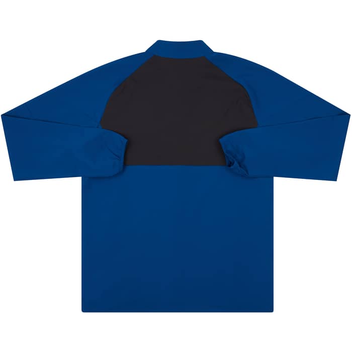2021-22 Burnley Umbro Pro Training Jacket