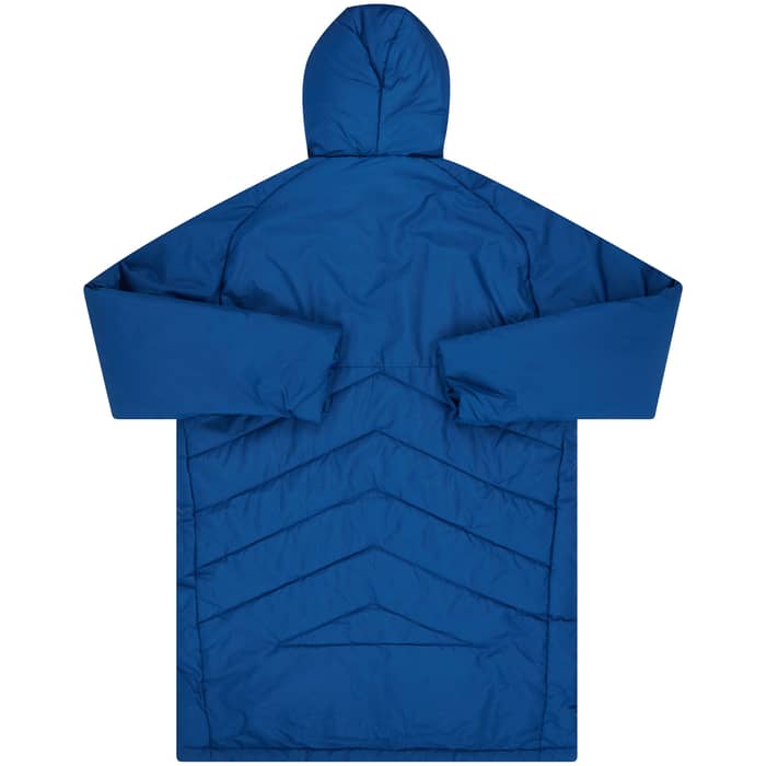 2021-22 Burnley Umbro Padded Jacket