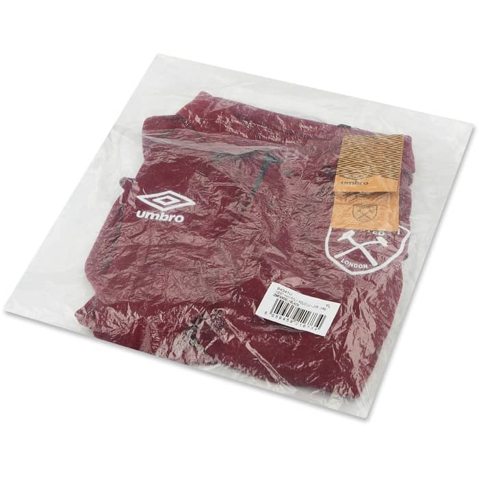 2021-22 West Ham Umbro Travel Polo (KIDS)