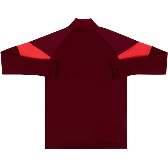 2021-22 West Ham Umbro Training Drill Top - NEW - (KIDS)