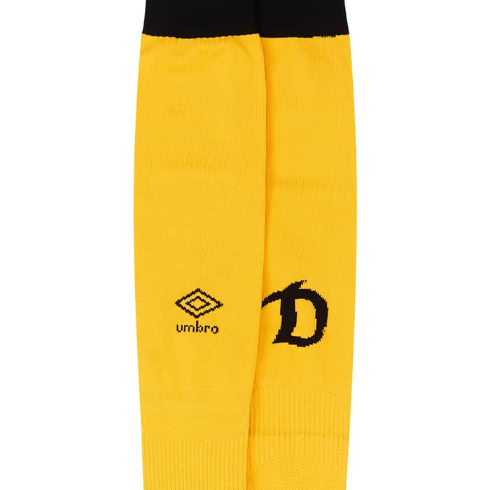 2021-22 Dynamo Dresden Home Socks