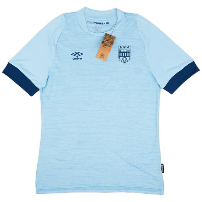 2022-24 Brentford Away Shirt