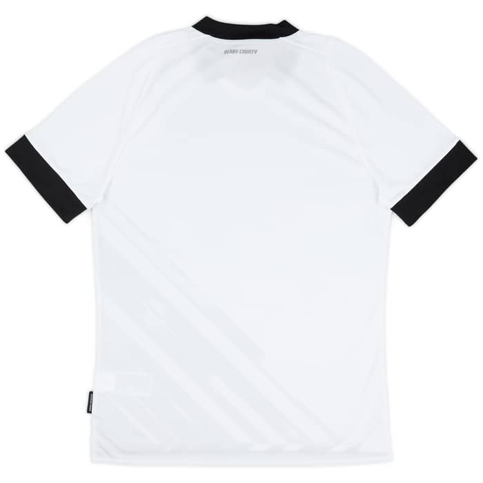 2022-23 Derby County Home Shirt