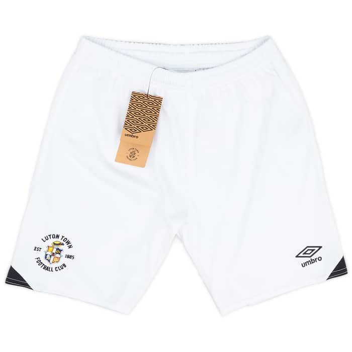 2022-23 Luton Town Away Shorts (KIDS)