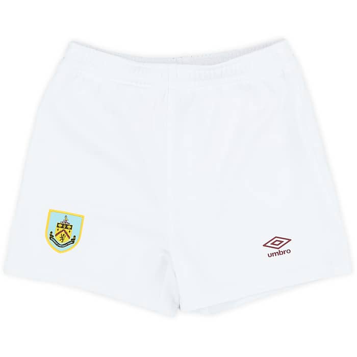 2022-23 Burnley Home Shirt & Shorts Kit - (BABY)