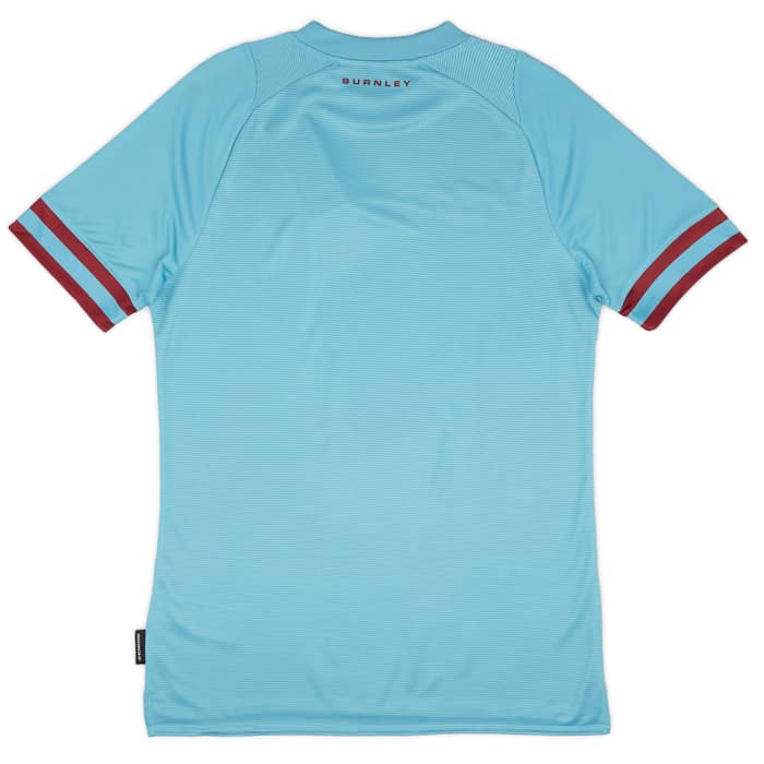 2022-23 Burnley Away Shirt
