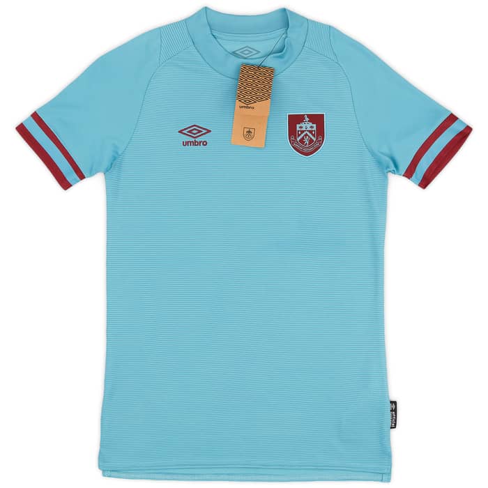 2022-23 Burnley Away Shirt (KIDS)