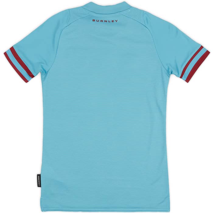 2022-23 Burnley Away Shirt (KIDS)