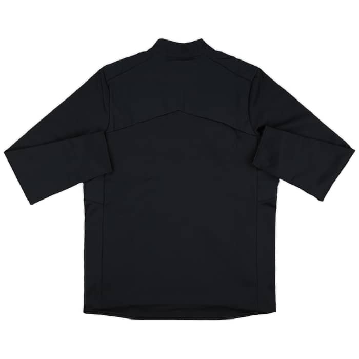 2022-23 Bournemouth Umbro 1/4 Zip Training Fleece Top