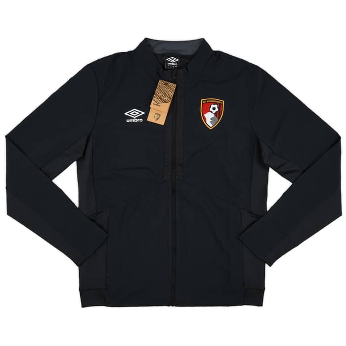 2022-23 Bournemouth Umbro Presentation Jacket