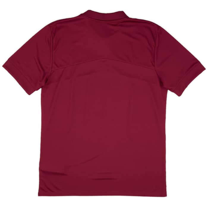 2022-23 Burnley Umbro Polo T-Shirt