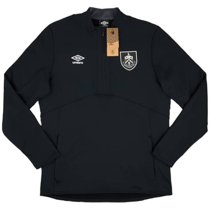 2022-23 Burnley Umbro Training Fleece Top