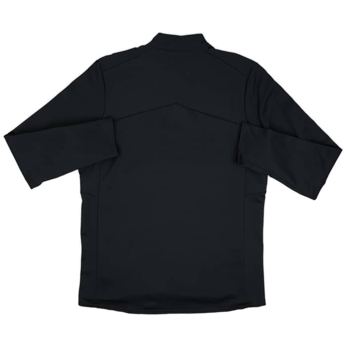 2022-23 Burnley Umbro Training Fleece Top