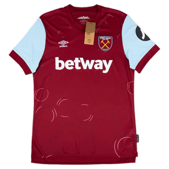 2023-24 West Ham Home Shirt