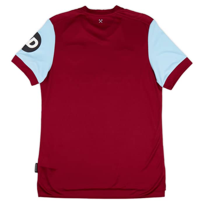 2023-24 West Ham Home Shirt