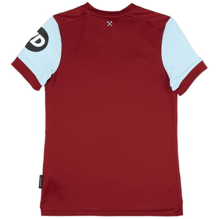 2023-24 West Ham Home Shirt (KIDS)