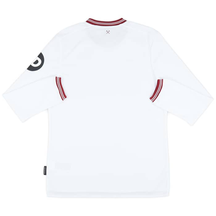 2023-24 West Ham Away L/S Shirt