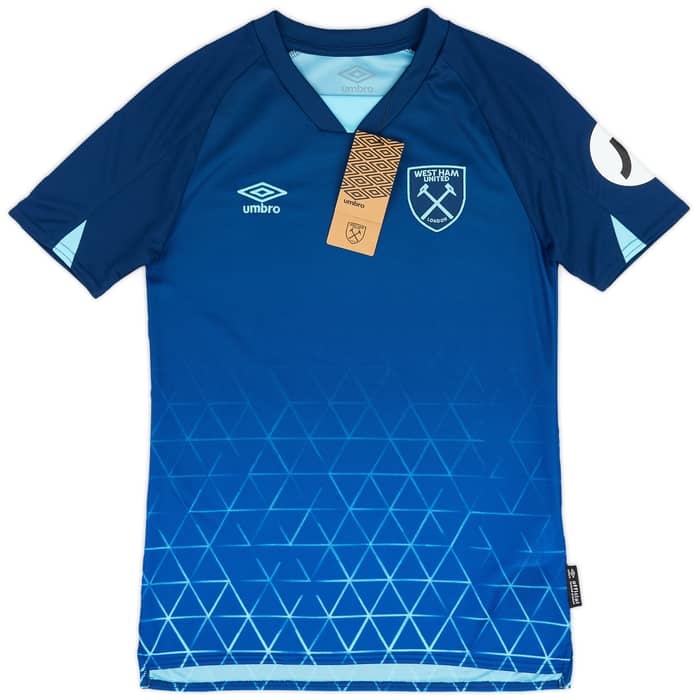 2023-24 West Ham Third Shirt (KIDS)
