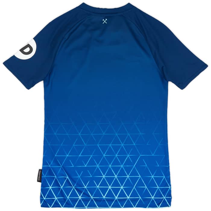 2023-24 West Ham Third Shirt (KIDS)