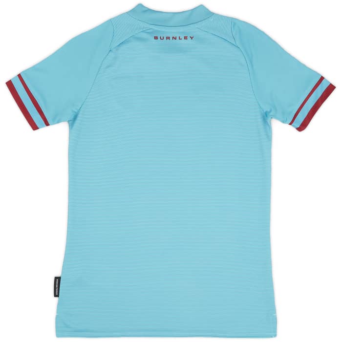 2022-23 Burnley Away Shirt (KIDS)