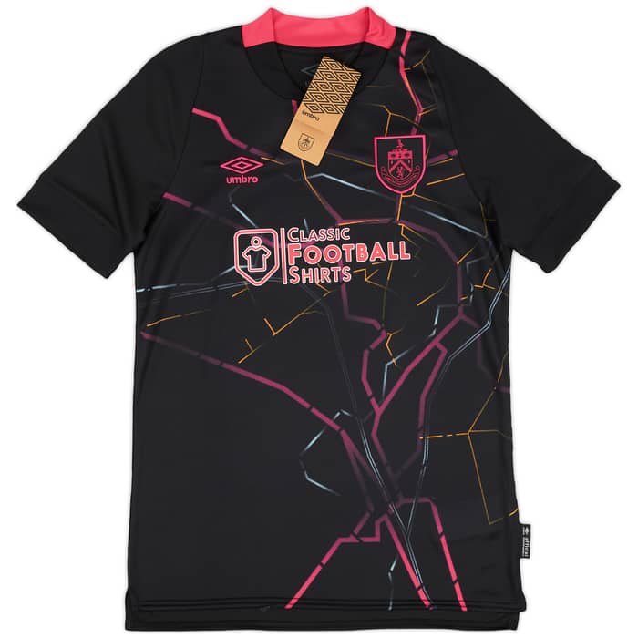 2022-23 Burnley Third Shirt (KIDS)