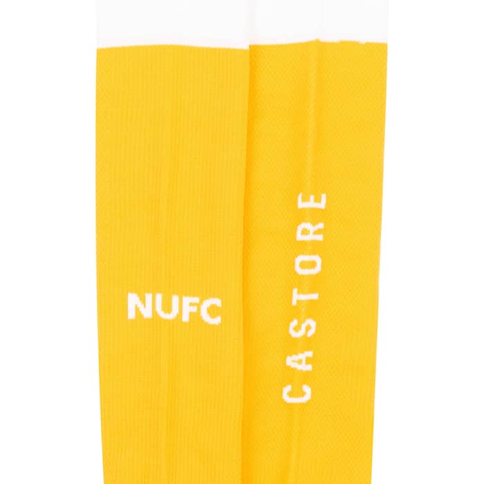 2021-22 Newcastle GK Away Socks (M)