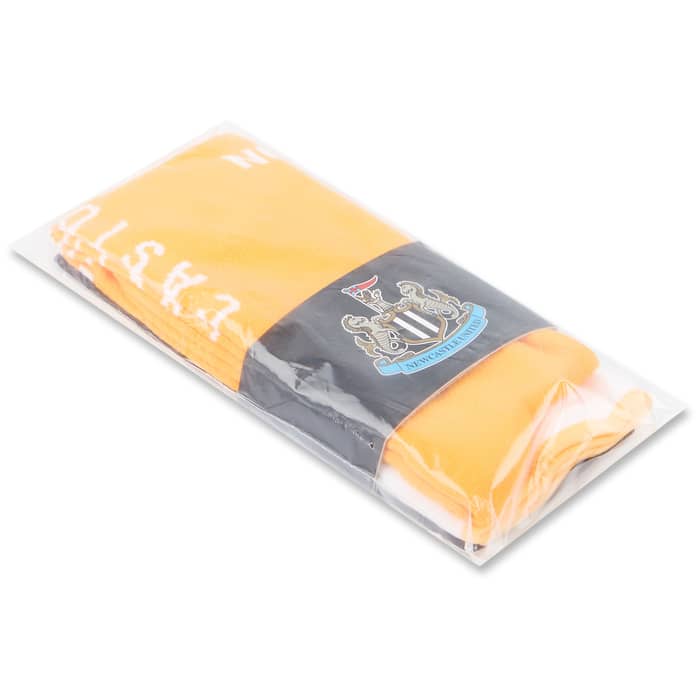 2021-22 Newcastle GK Away Socks (M)