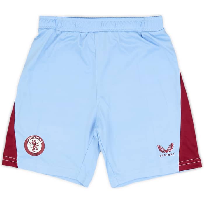 2023-24 Aston Villa Away Full Kit (5-6 Years)