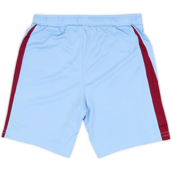 2023-24 Aston Villa Away Full Kit (5-6 Years)