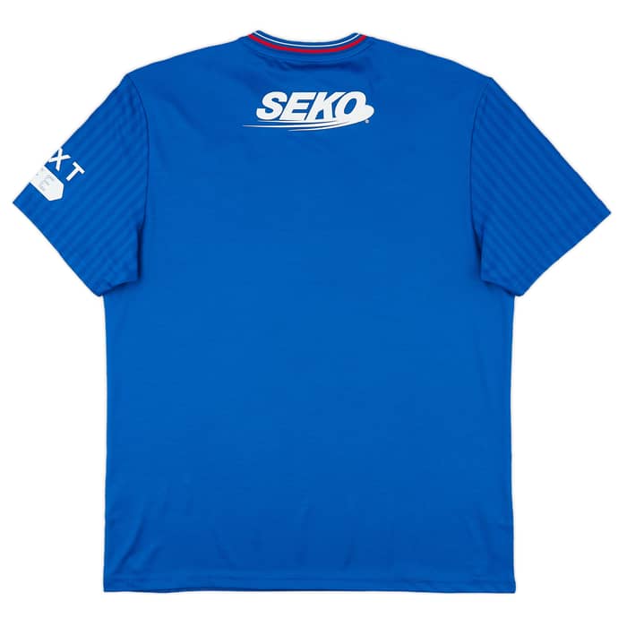 2023-24 Rangers Home Shirt