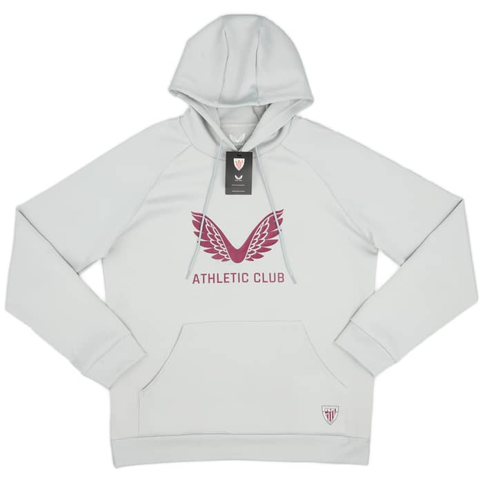 2023-24 Athletic Bilbao Castore Hooded Top