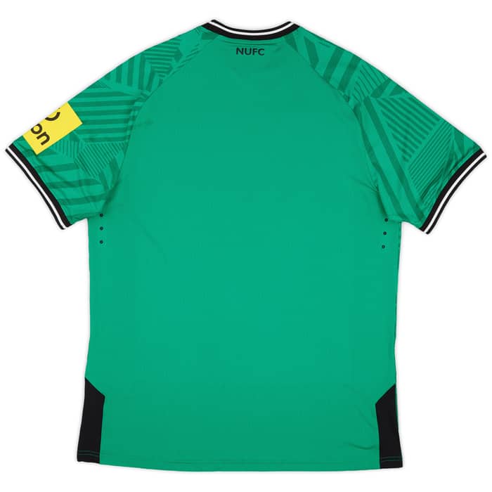 2023-24 Newcastle Authentic Away Shirt (XL)