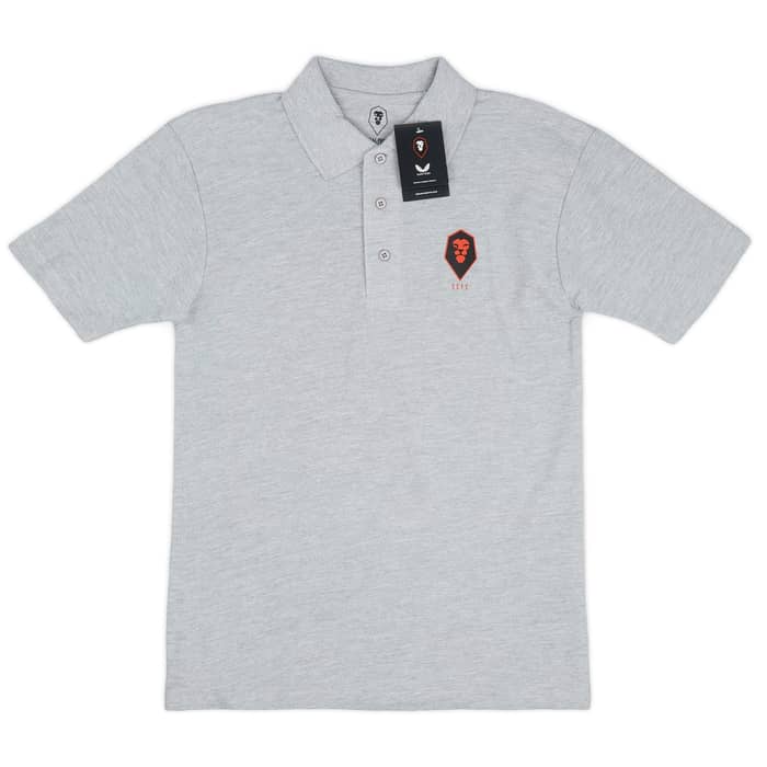 2022-23 Salford City Castore Polo T-Shirt