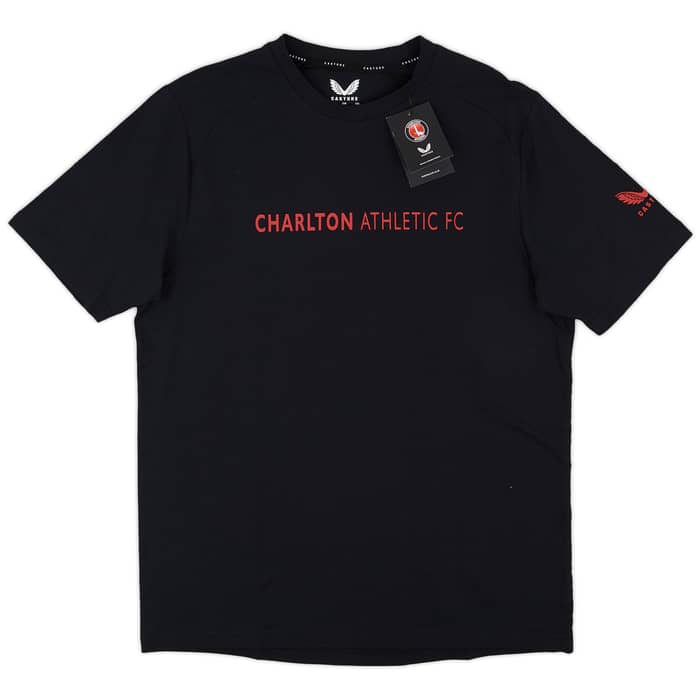 2022-23 Charlton Castore Tee
